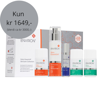 ENVIRON Essentia Skincare Collection - Bestselger kit - Start her