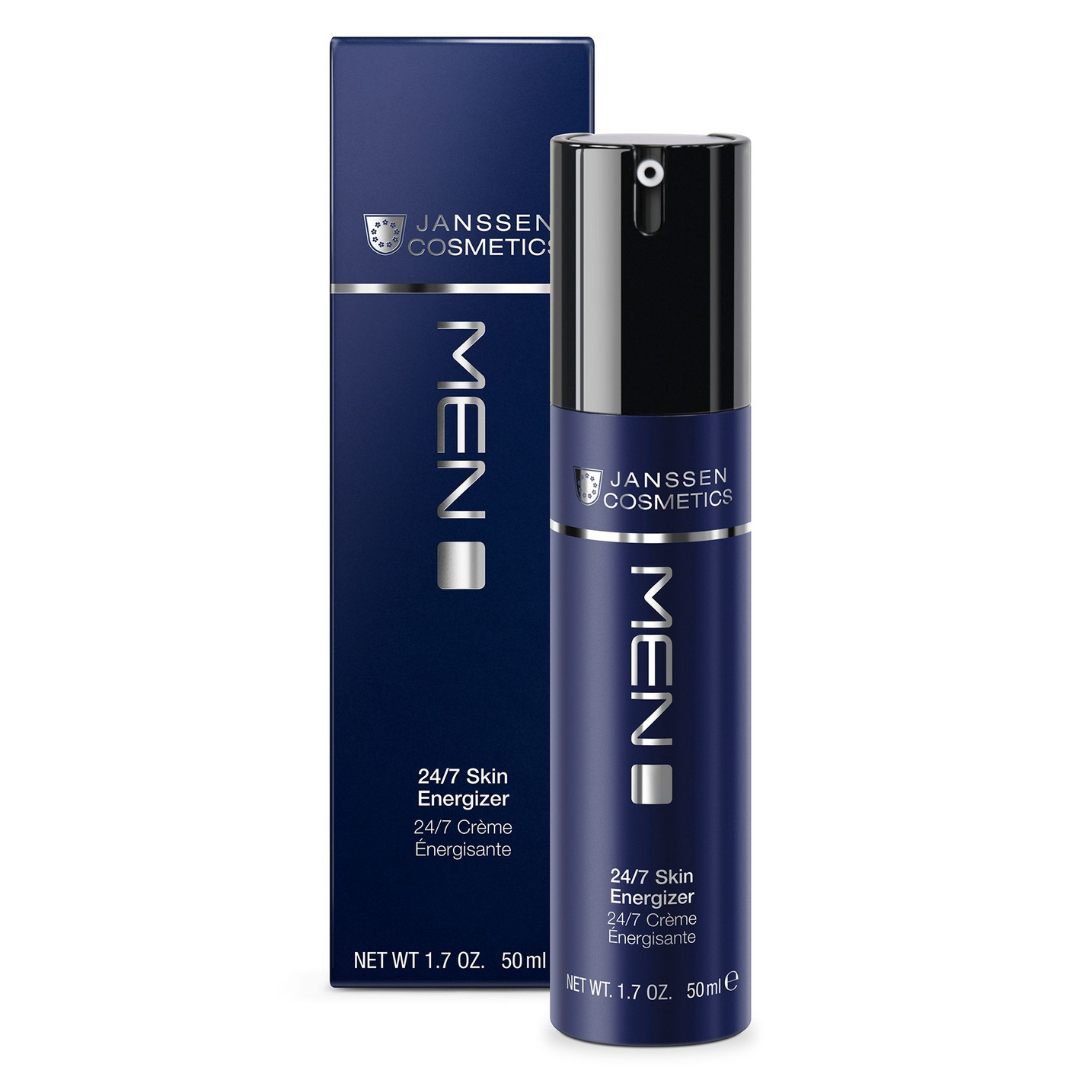 Janssen Cosmetics MEN Skin - 24/7 Skin Energizer, 50ml