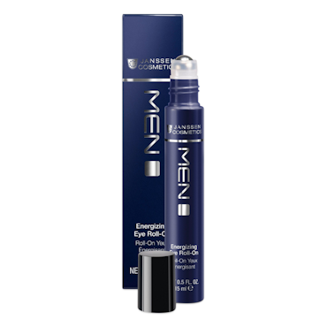 Janssen Cosmetics MEN Skin -  Energizing EYE roll-on, 15ml
