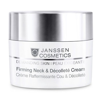 Janssen Cosmetics - Demanding Skin,  Firming Neck & Decollete Cream, 50ml -  halsen- og dekolletagekrem