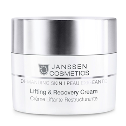 Janssen Cosmetics - Demanding Skin, Lifting & Recovery Cream, 50 ml