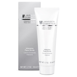 Janssen Cosmetics - Demanding Skin, Intensive Face Scrub, 50ml - ansikt skrubb for krevende hud