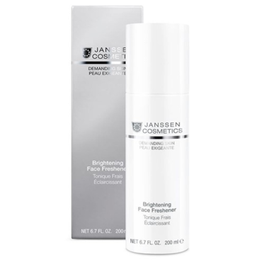Janssen Cosmetics - Demanding Skin,  Brightening Face Freshener, 200ml