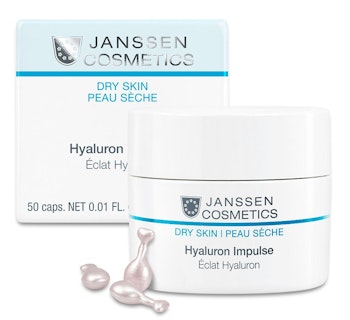Janssen Cosmetics - Dry Skin, , Hyaluron Impulse, 50cap - hyaluronkaplser