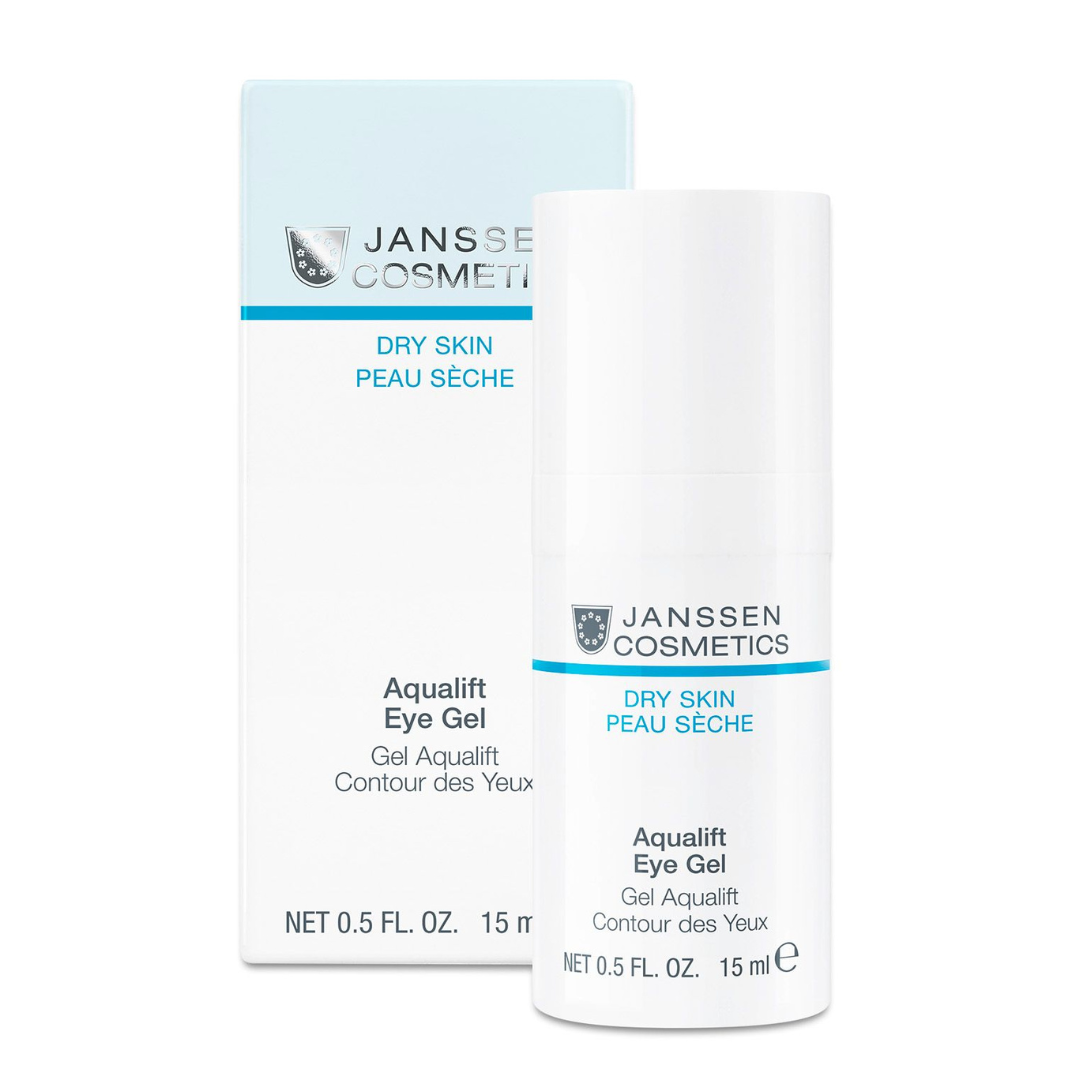 Janssen Cosmetics - Dry Skin,  Aqualift Eye Gel, 15m