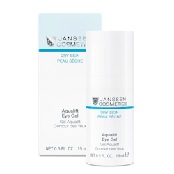 Janssen Cosmetics - Dry Skin,  Aqualift Eye Gel, 15m