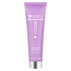 Janssen Cosmetics - Body Line, Vitaforce ACE Body Cream, 150ml - ACE kroppskrem