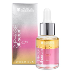 Janssen Cosmetics - All Skin, - -phase Oil Serum Lifting, 30ml - olje serum oppstrammende