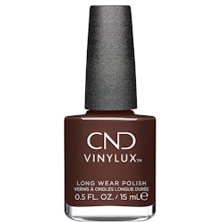 CND høstnyhet Leather Goods #454 VINYLUX, 15 ml