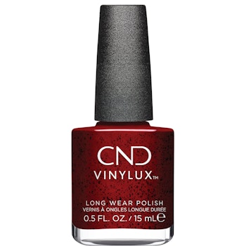 CND høstnyhet Needles & Red #453 VINYLUX, 15 ml