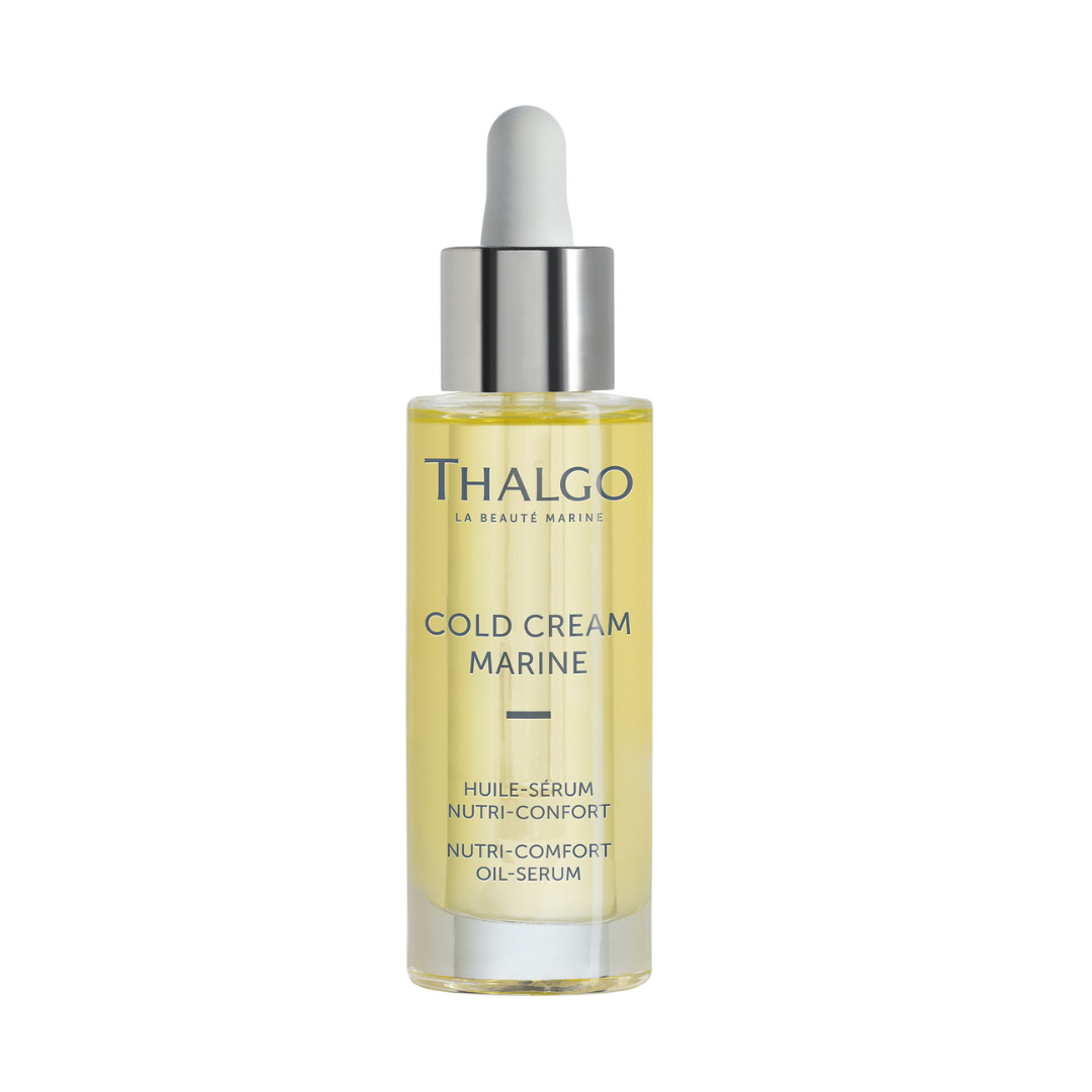 Thalgo Cold Cream Marine - Nutri-Comfort Oil-Serum, 30 ml - nærende olje-serum