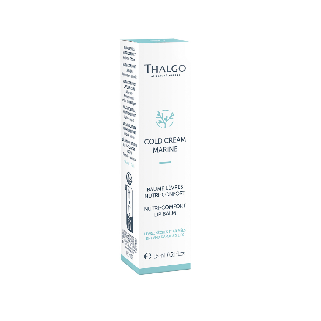 Thalgo Cold Cream Marine - Nutri-Comfort Lip Balm, 15 ml - leppesalve