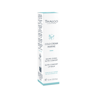 Thalgo Cold Cream Marine - Nutri-Comfort Lip Balm, 15 ml - leppesalve