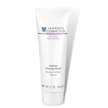 Janssen Cosmetics - Oily Skin, Intense Clearing Mask, 75ml