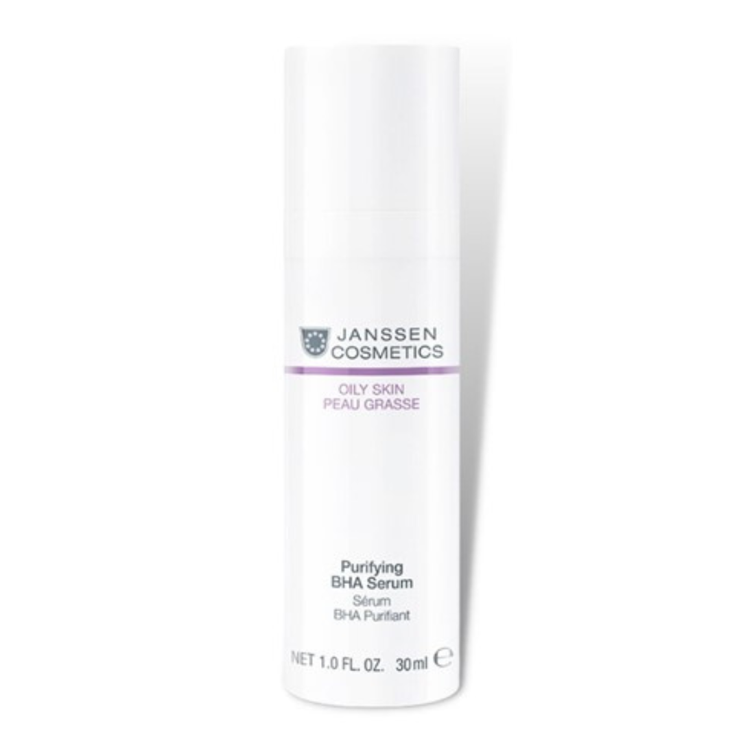 Janssen Cosmetics - Oily Skin, Purifying BHA Serum, 30ml