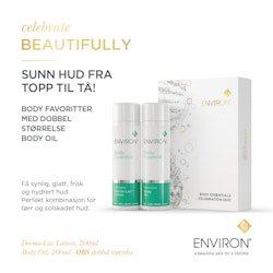 Environ - Body Essentials Celebration Duo - Favoritt-kropp produkter