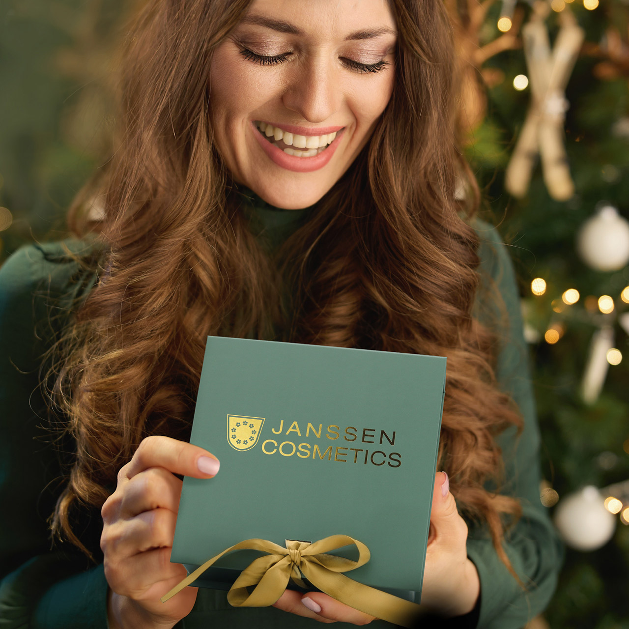 Janssen Cosmetics - Beauty Awake & Lifting - Oppstrammende krem og øyen ampuller