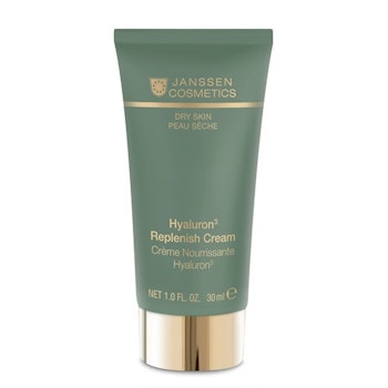 Janssen Cosmetics - Hyaluron3 Replenish Cream - fuktighetskem med hyaluronsyre