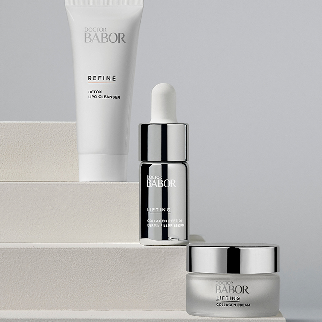 BABOR - Collagen Firm & Plump Routine Kit