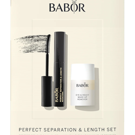 BABOR Duo – Mascara + heavy Makeup Remover