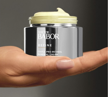 NYHET Dr Babor Triple Pro-Retinol Renewal Cream 50 ml - Retinol-krem