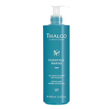 Thalgo Revitalising Marine Shower Gel, 400 ml - dusj-såpe kropp