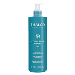 Thalgo - 24H Hydrating Body Milk, 400 ml - fuktighetskrem kropp
