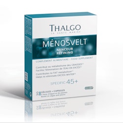 Thalgo Menosvelt, 30 kapsler -  kosttilskudd som øker forbrenningen og reduserer magefett