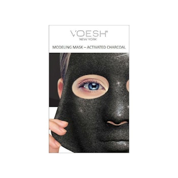 Voesh Facial Modeling Gel Mask - Black Diamond
