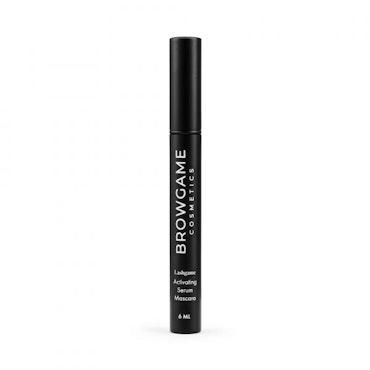 Browgame Cosmetics Lashgame Activating Serum Mascara - Mascara og vippeserum i ett