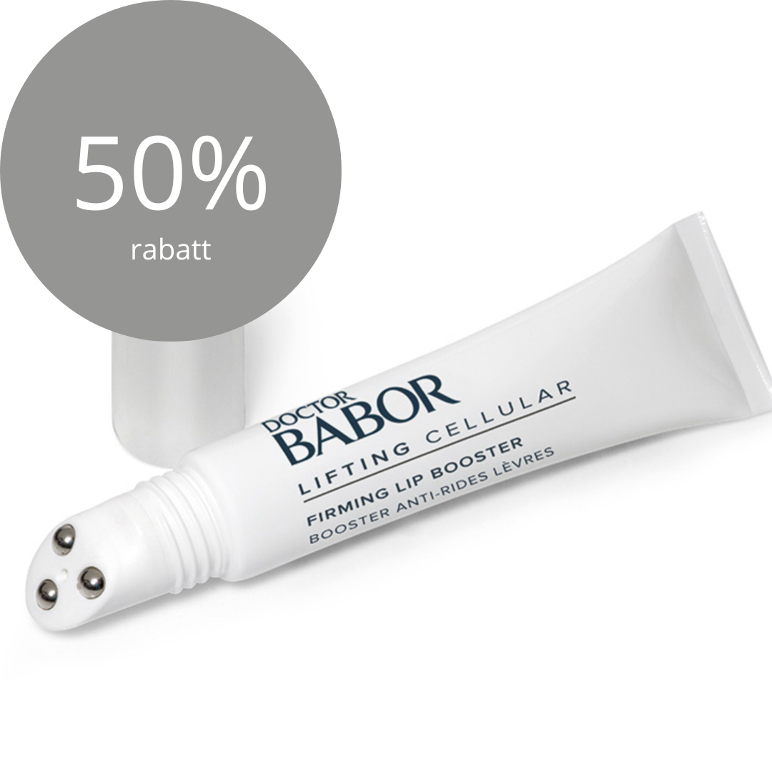 Dr. Babor Lifting Firming Lip Booster - rynke og leppe krem 15 ml