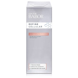Dr. Babor Refine Detox Lipo Cleanser 100 ml - Rensebalm som gir glød