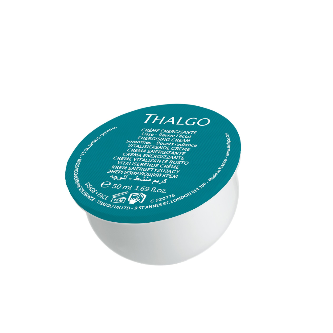 THALGO Spiruline Boost - Energising Cream, 50 ml REFILL