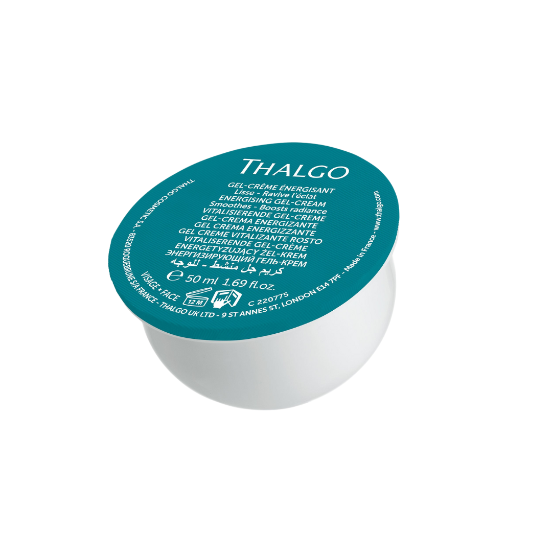 Thalgo Spiruline Boost  - Energising Gel-Cream, 50 ml REFILL