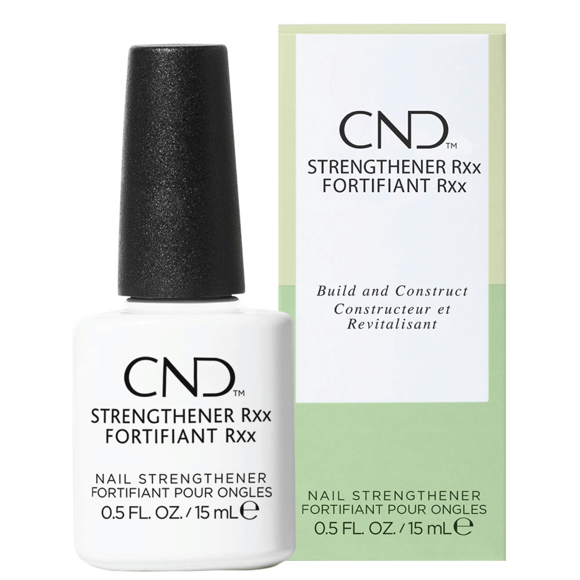 CND Strengthener RXx, 15 ml - Negleforsterker som gir styrke