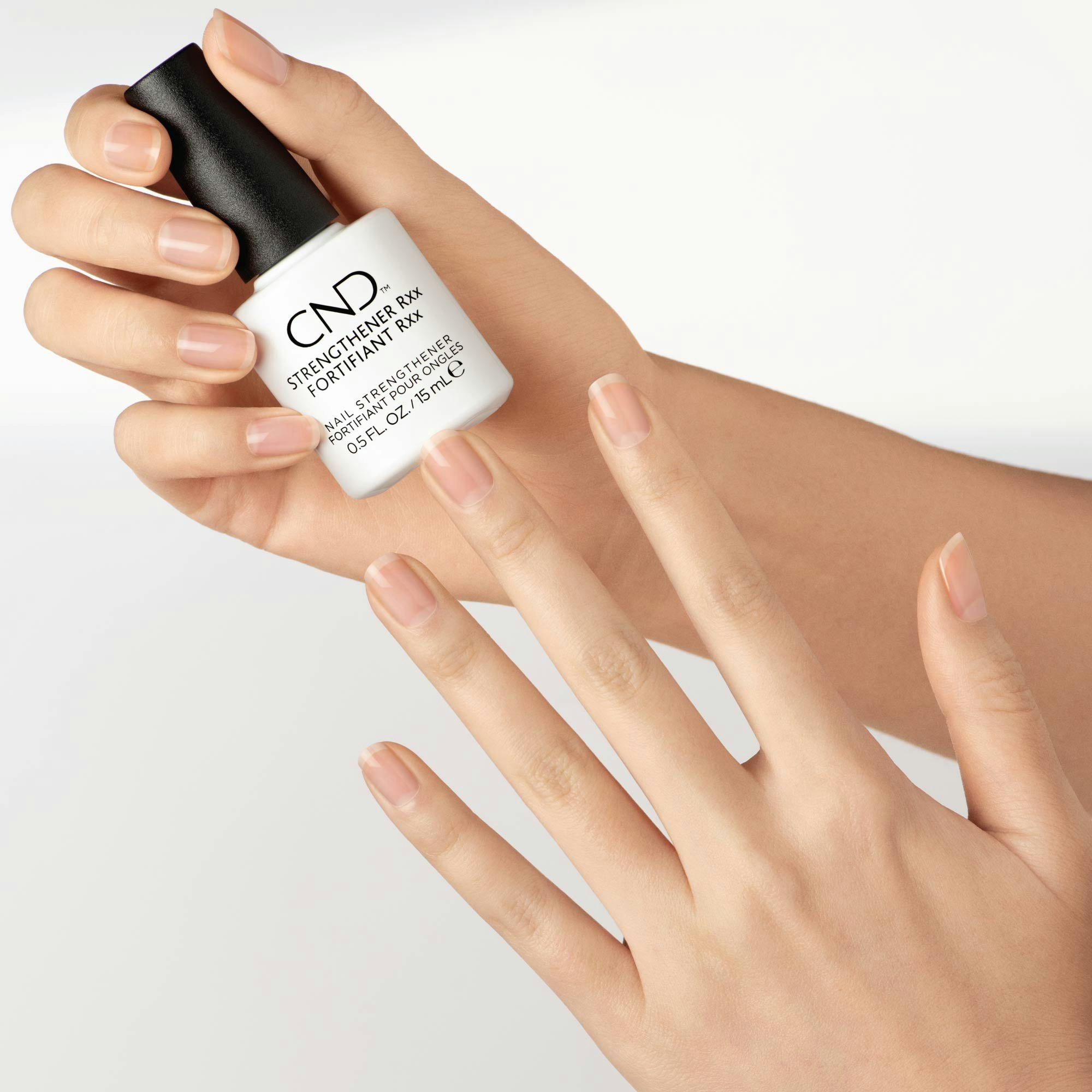 CND Strengthener RXx, 15 ml - Negleforsterker som gir styrke