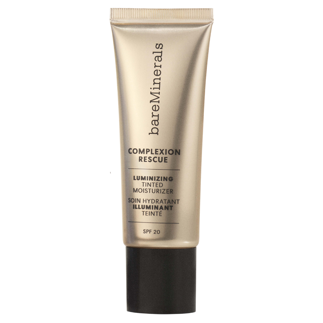 BARE MINERALS - umiddelbar glød - Complexion Rescue Luminizing Tinted Moisturizer spf 20 - dagkrem med spf