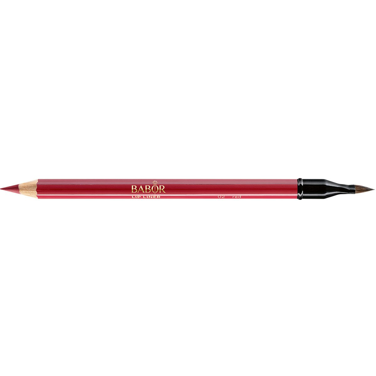 Babor Lip Liner 02 red - ren rød lipliner farge