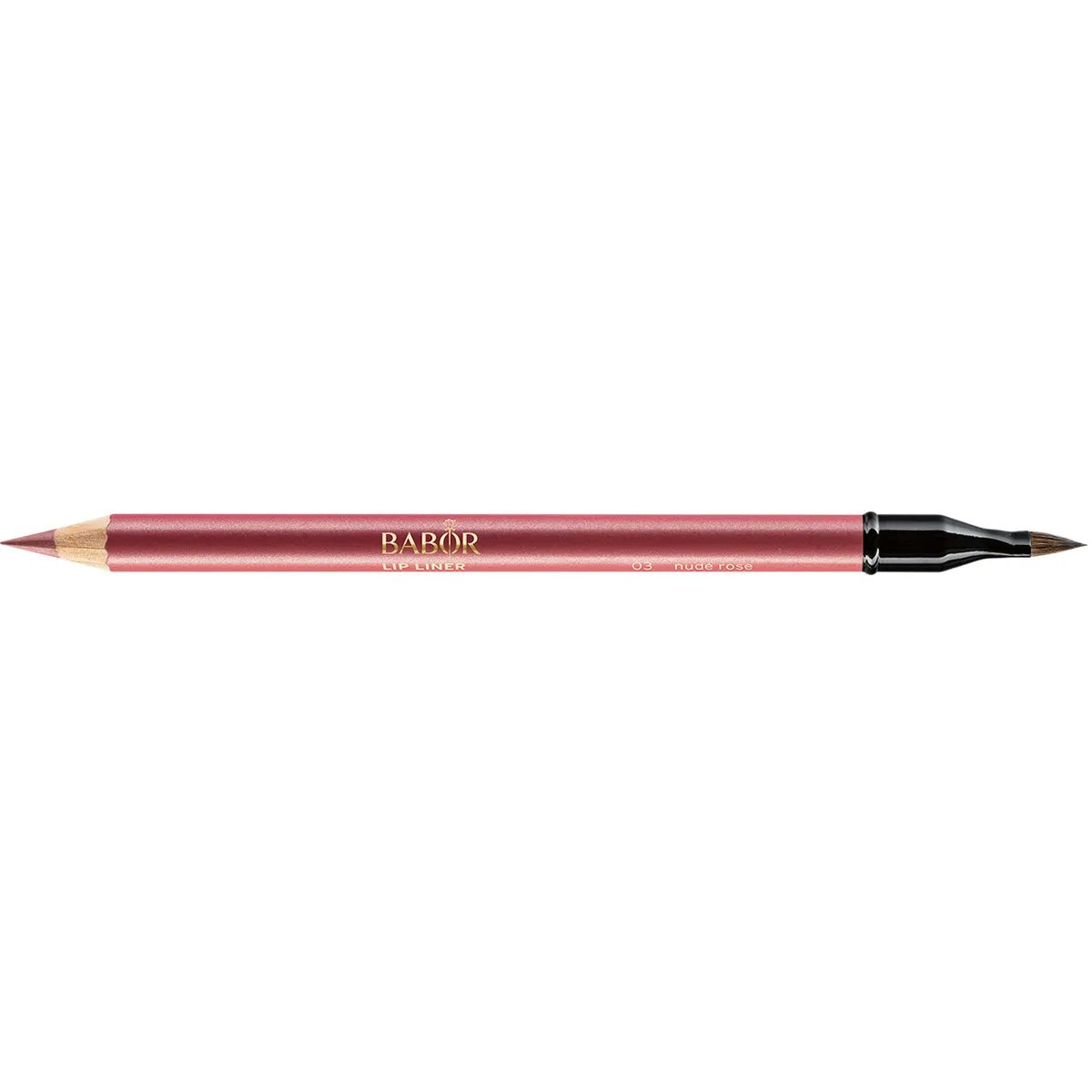 Babor Lip Liner 03 nude rose - gammelrosa lipliner frage