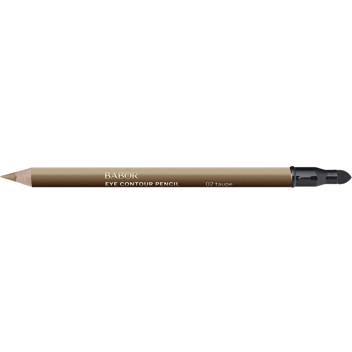 Babor Eye Contour Pencil 02 taupe - Brun eyeliner