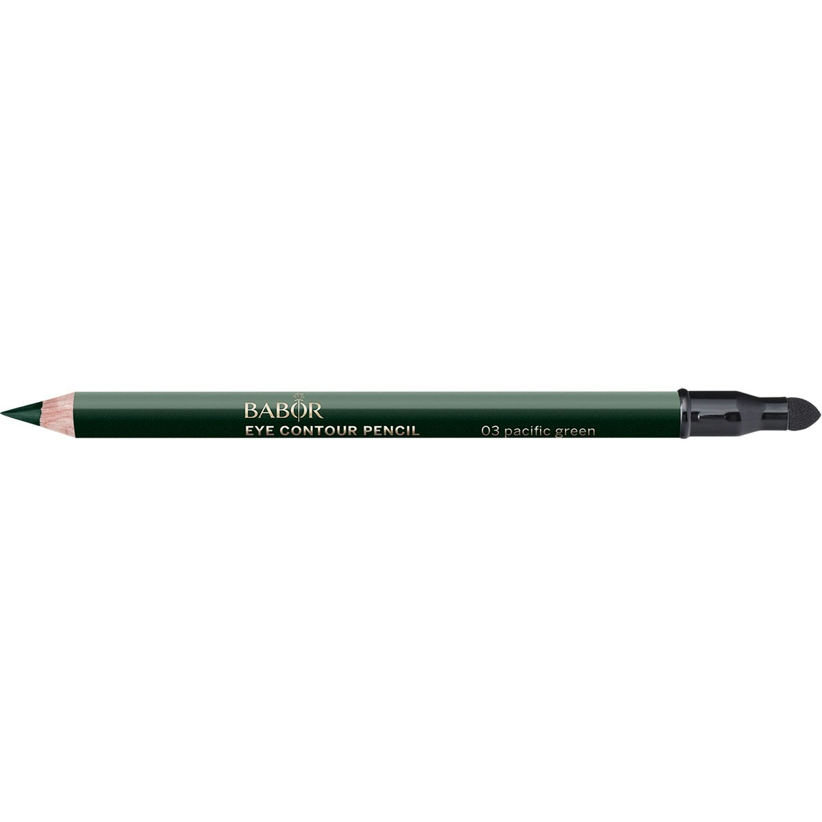 Babor Eye Contour Pencil 03 pacific green - mørkgrønn eyeliner