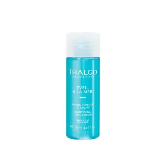 Thalgo Beautyfying tonic lotion 50ml - toner/rensevann reisesetørrelse