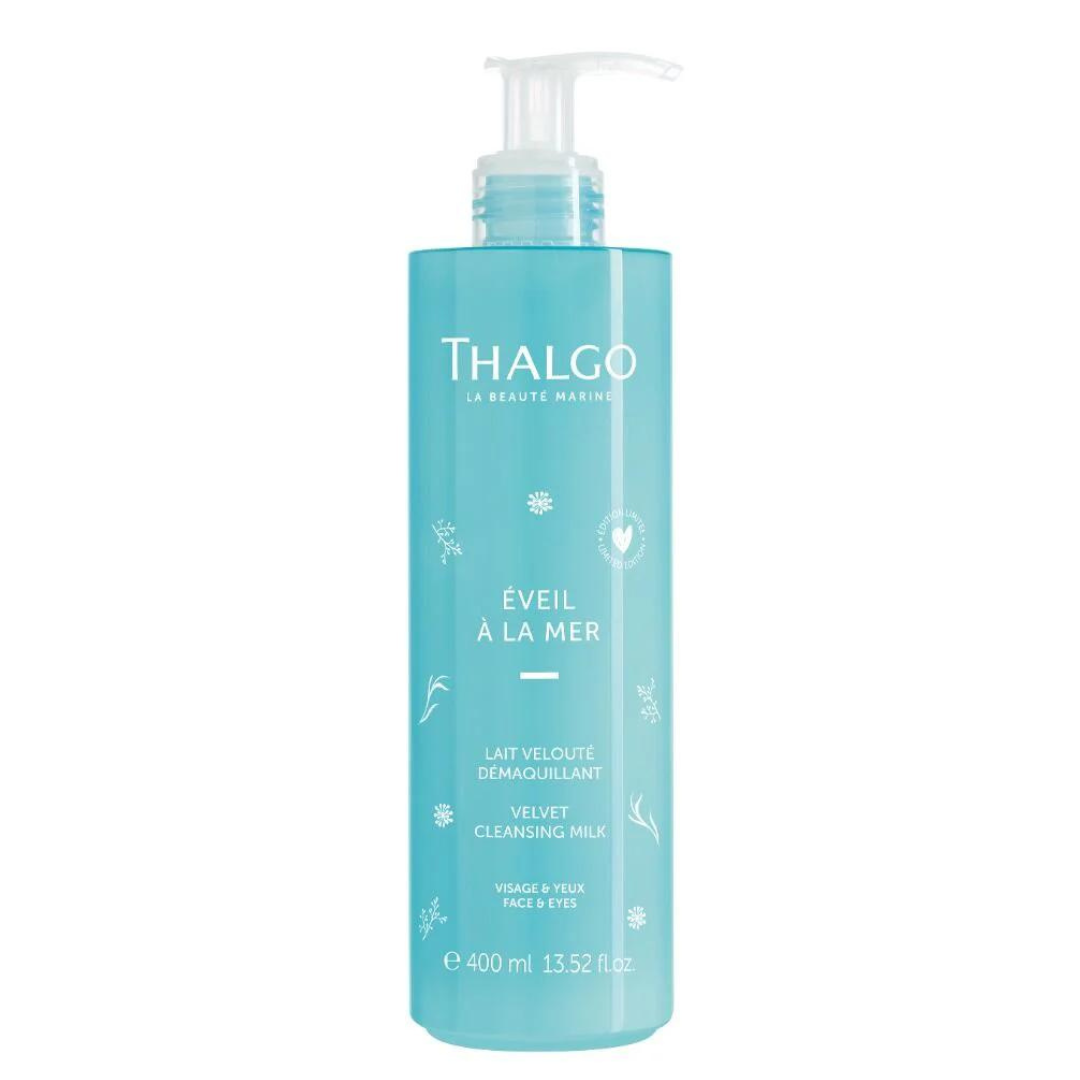 Thalgo Velvet Cleansing Milk, 400 ml - kampanjestørrelse