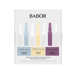 Dr. Babor Ampoule Trial Set 3pc - 3 dagers ampulle kur