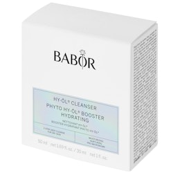 Babor Cleansing HY-ØL + Booster 50+30 ml - Renseduo i reisestørresle