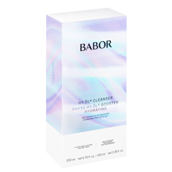 BABOR Cleanser HY-OL + Phyto Hydrating duo set - Rens for tørr hud