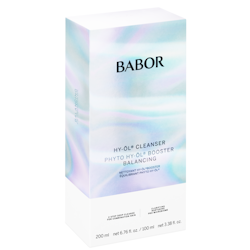 BABOR Cleanser Hy-Öl + Phyto Hy-Öl Balansing - kominasjon- og fet hud