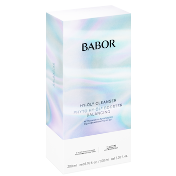 BABOR Cleanser Hy-Öl + Phyto Hy-Öl Balansing - kominasjon- og fet hud