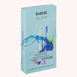 Babor Hydrating Ampoule Limited Edition 7 x 2 ml - fuktighet 7 dager ampullekur