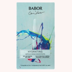 Babor Hydrating Ampoule Limited Edition 7 x 2 ml - fuktighet 7 dager ampullekur